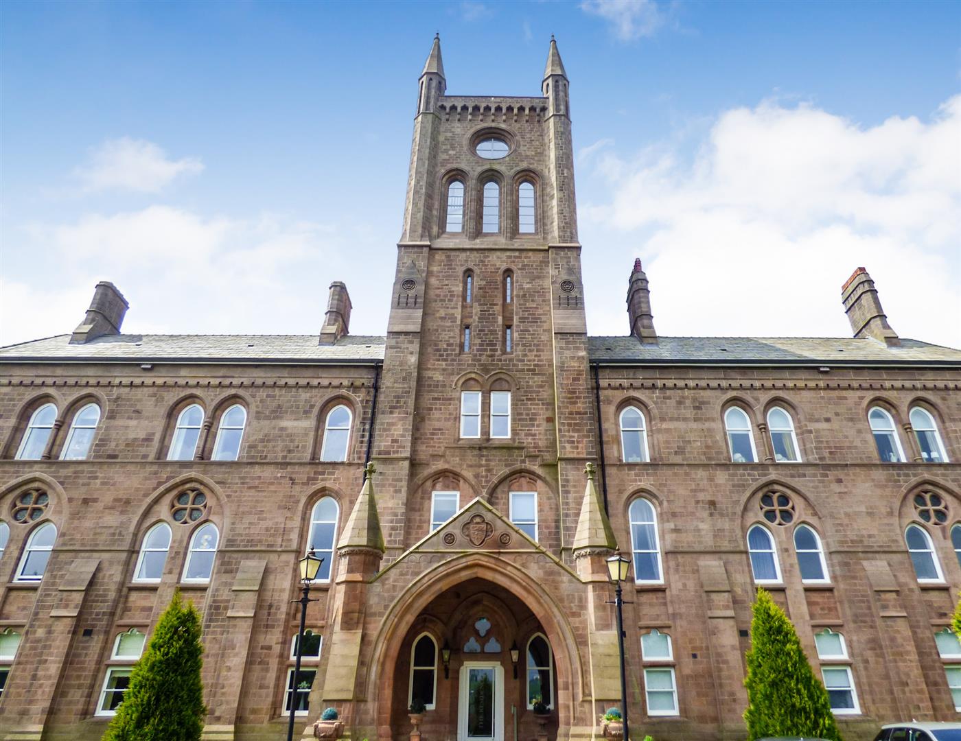 North Wing, The Residence, Lancaster RBGF Sales and Lettings Limited